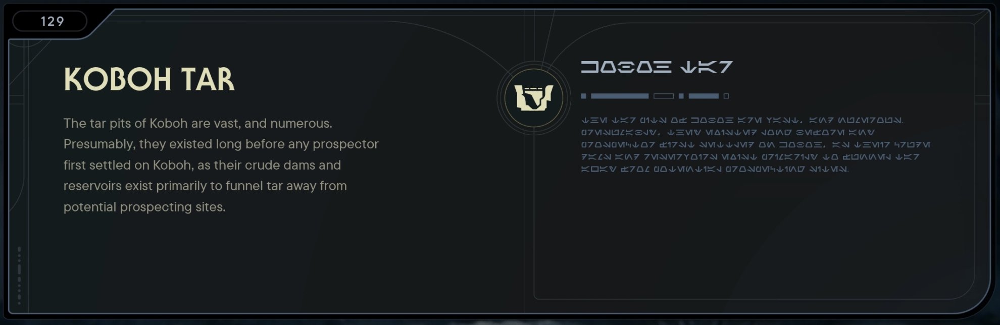 Jedi Survivor Koboh Tar