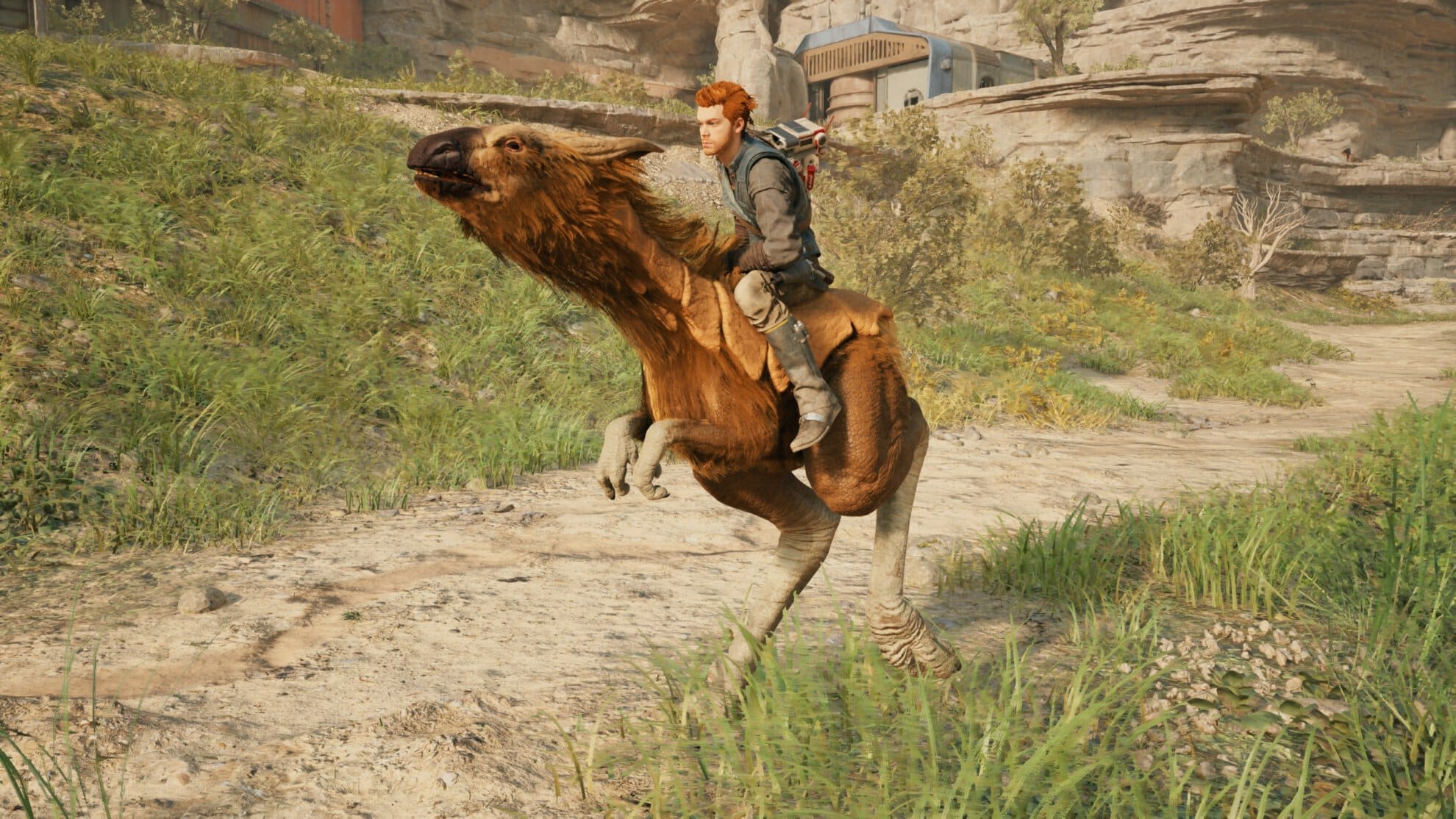 Jedi Survivor Mounts and Traveling Guide