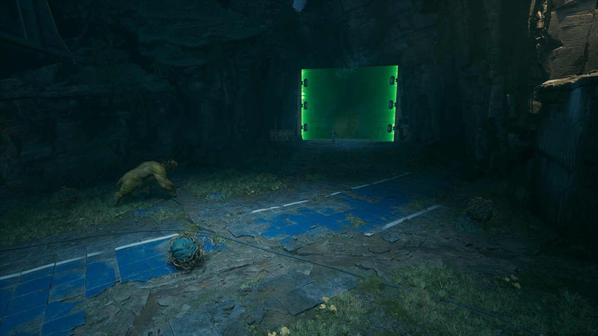 How to get to the Lucrehulk