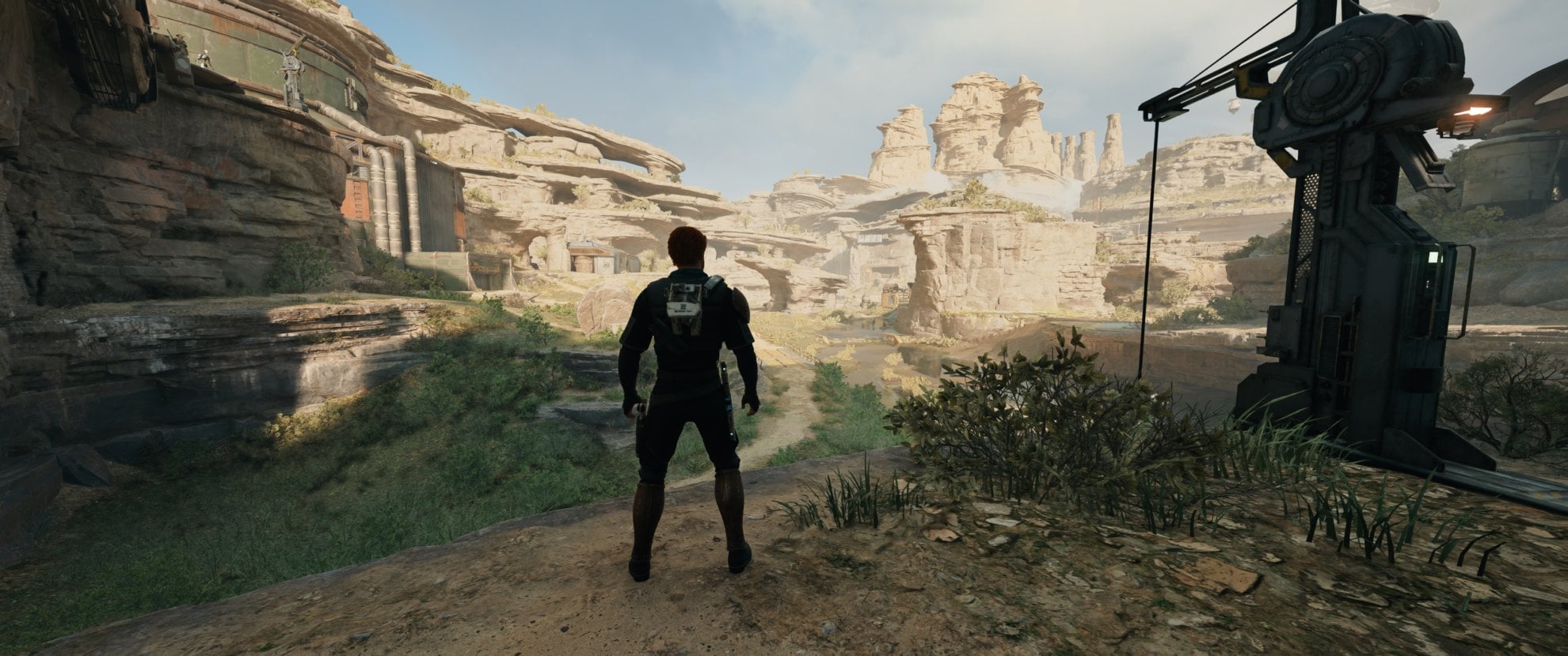 Jedi Survivor Settings and UI Guide: what should you change - FOV Widest