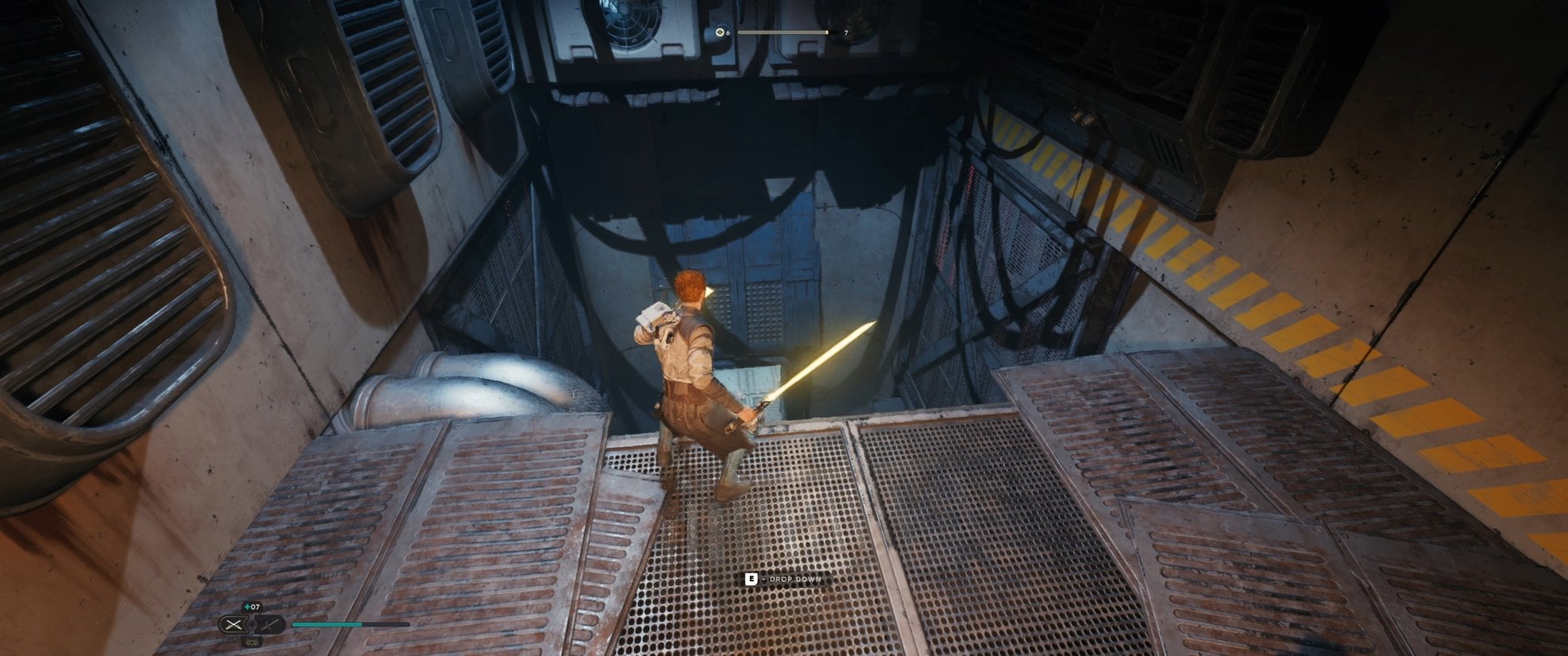 How to Farm Skill Points Faster in Jedi Survivor - Coruscant: Renovation Site 4733