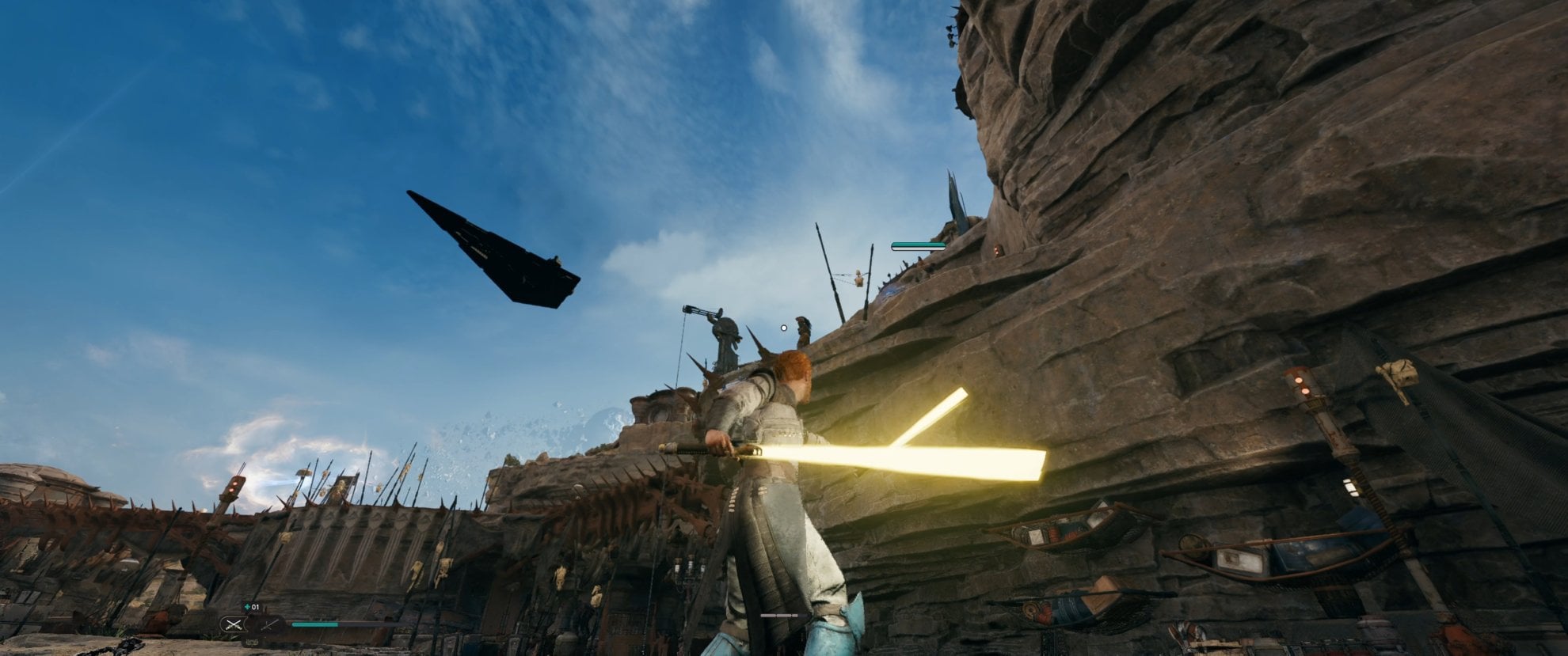 How to Farm Skill Points Faster in Jedi Survivor - Koboh - Fort Kah'lin