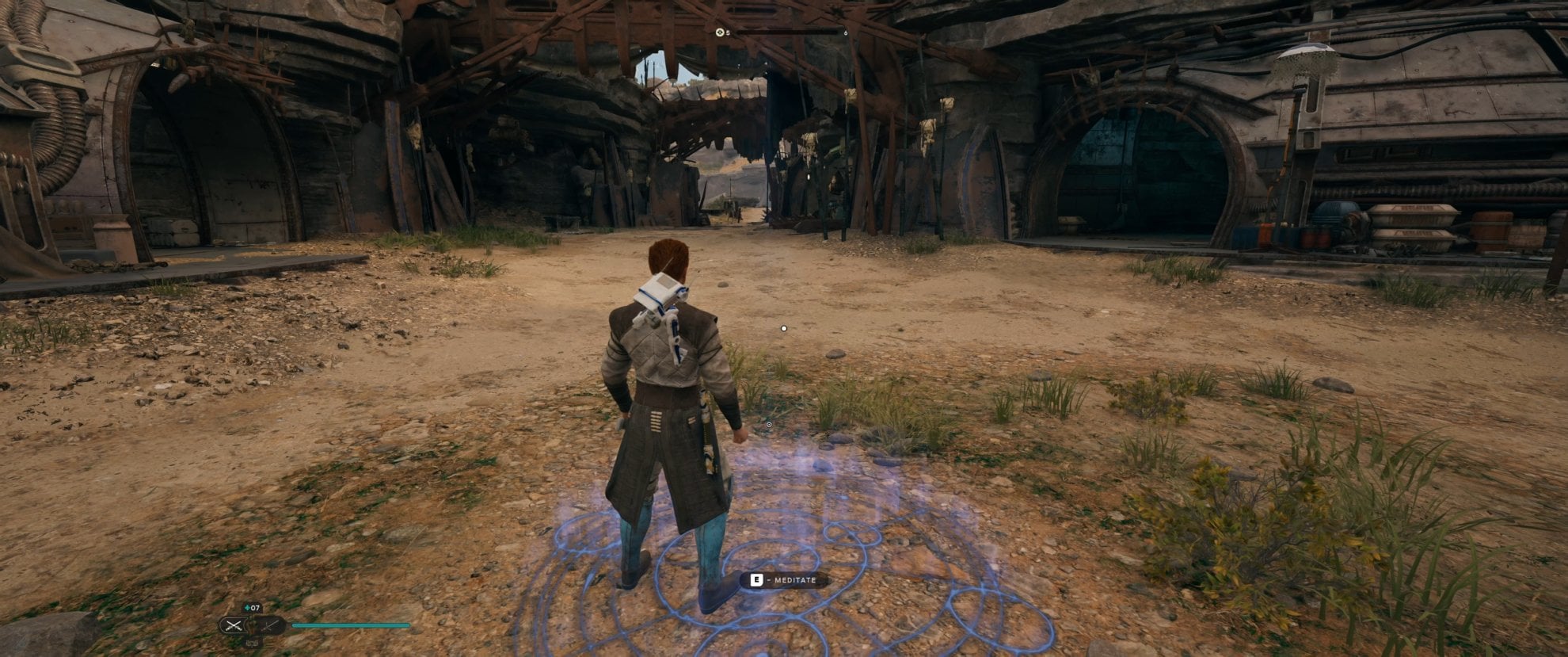 How to Farm Skill Points Faster in Jedi Survivor - Koboh - Fort Kah'lin