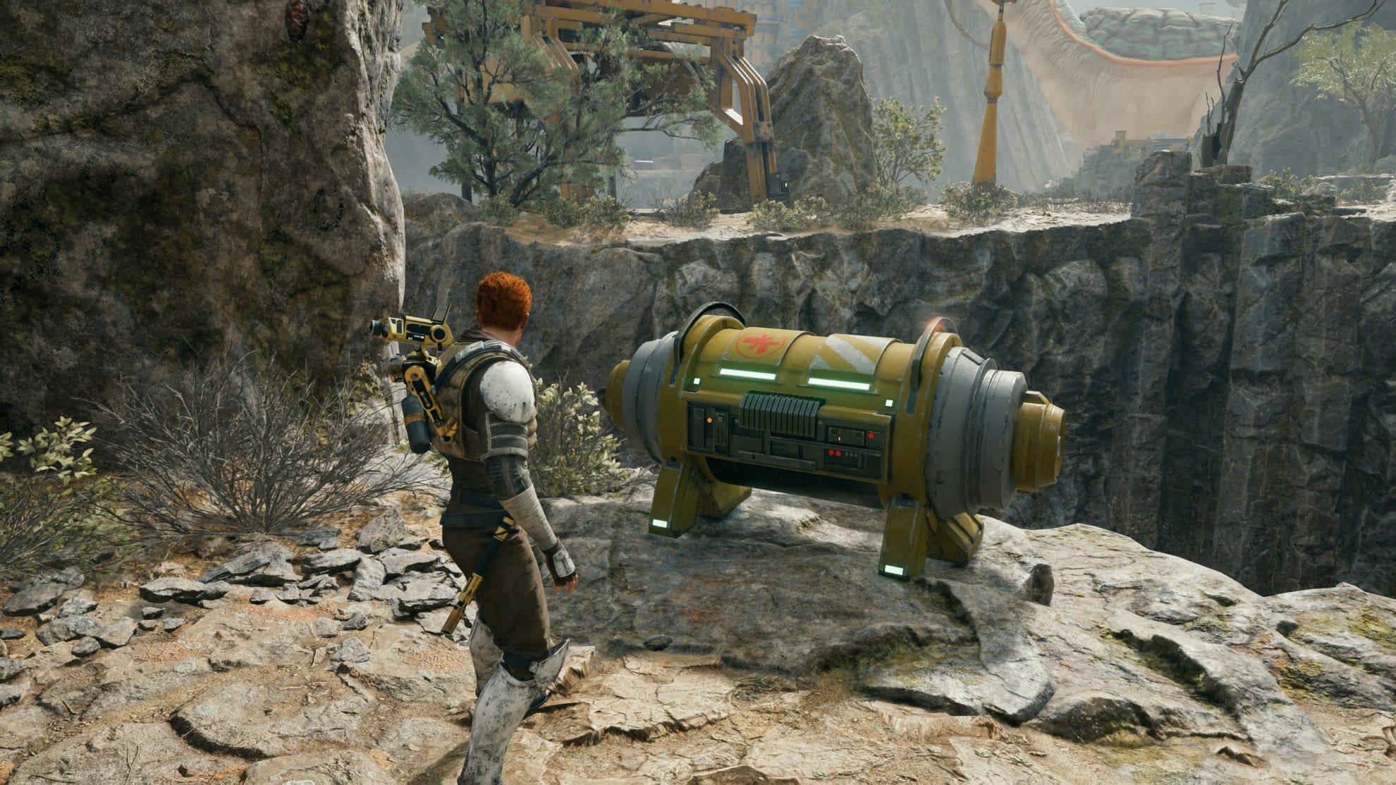 Gorocco Matriarch Stim Location