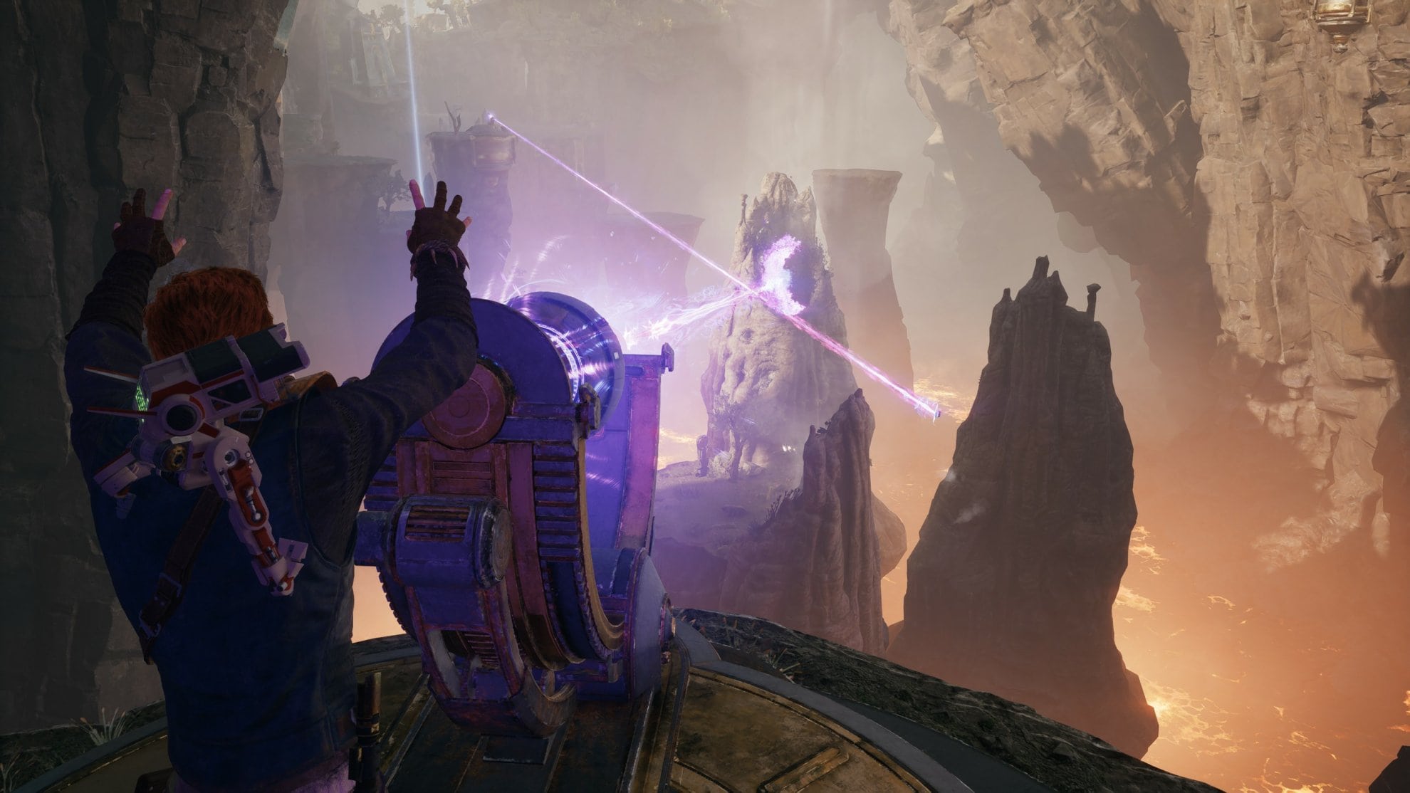 Jedi Survivor Koboh Stone Spires Puzzles Guide