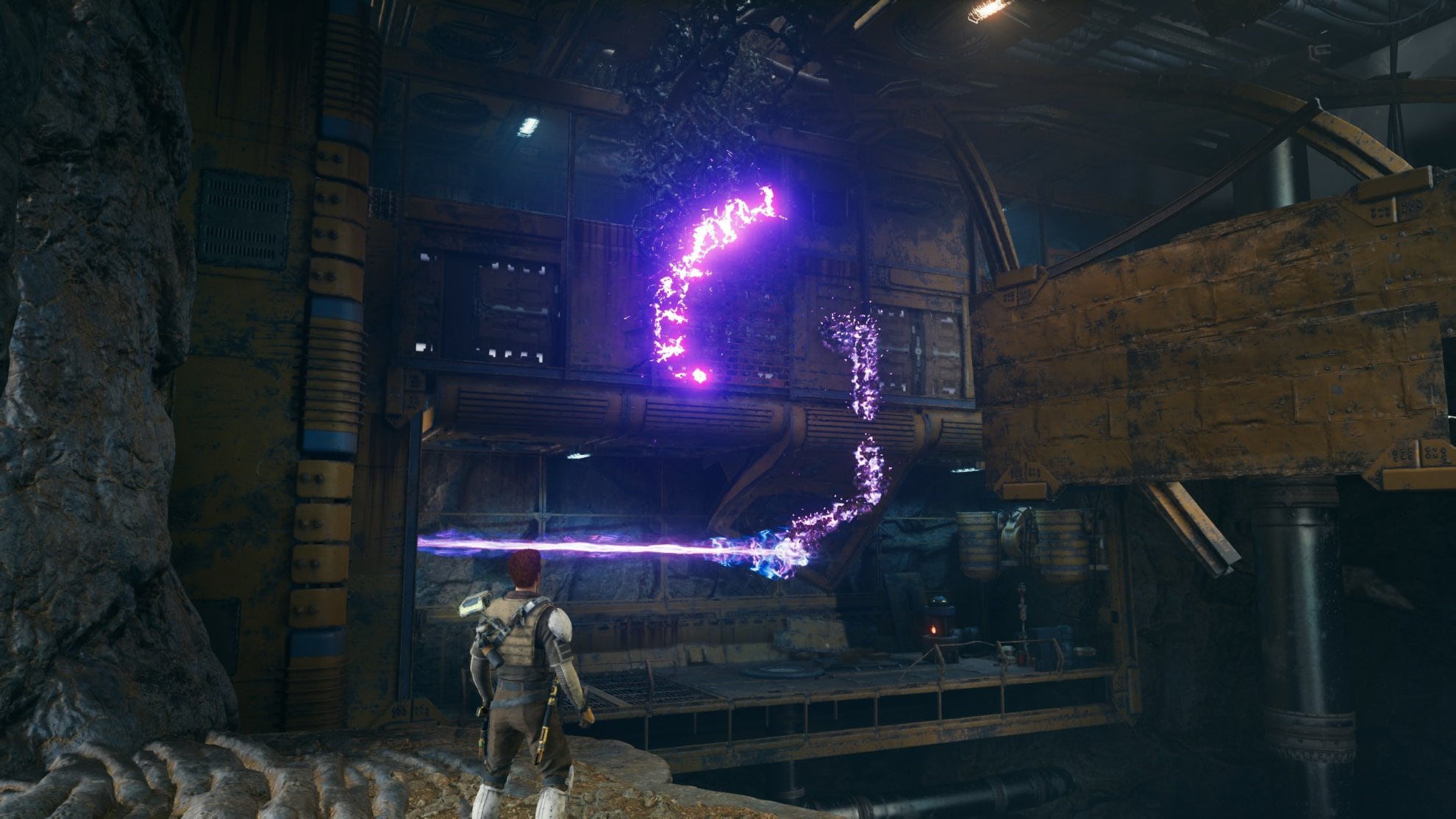 Investigate Dredger Gorge's Rusted Elevator Walkthrough
