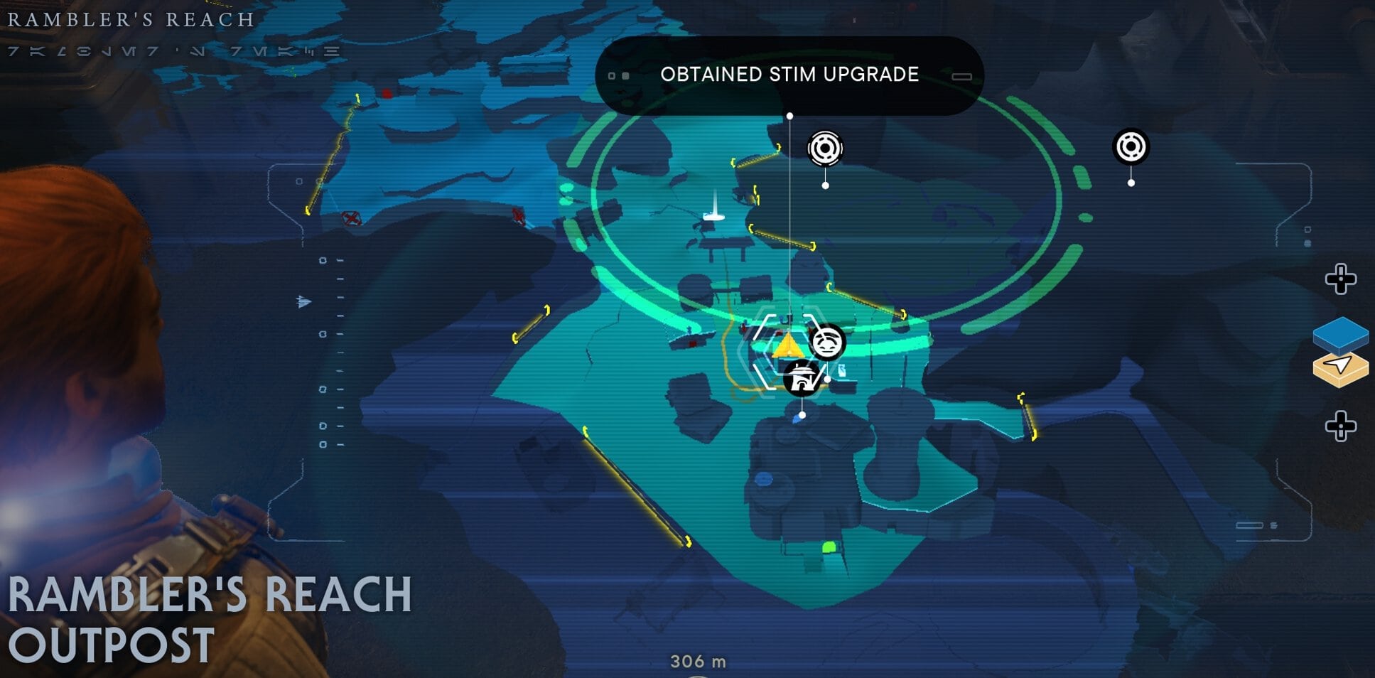 Doma's Shop Stim Location map