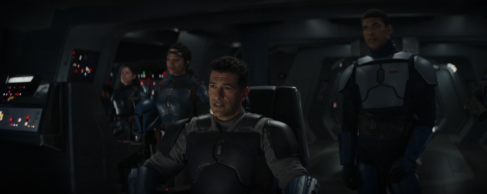 Mandalorian Mercenaries - The Mandalorian Chapter 22