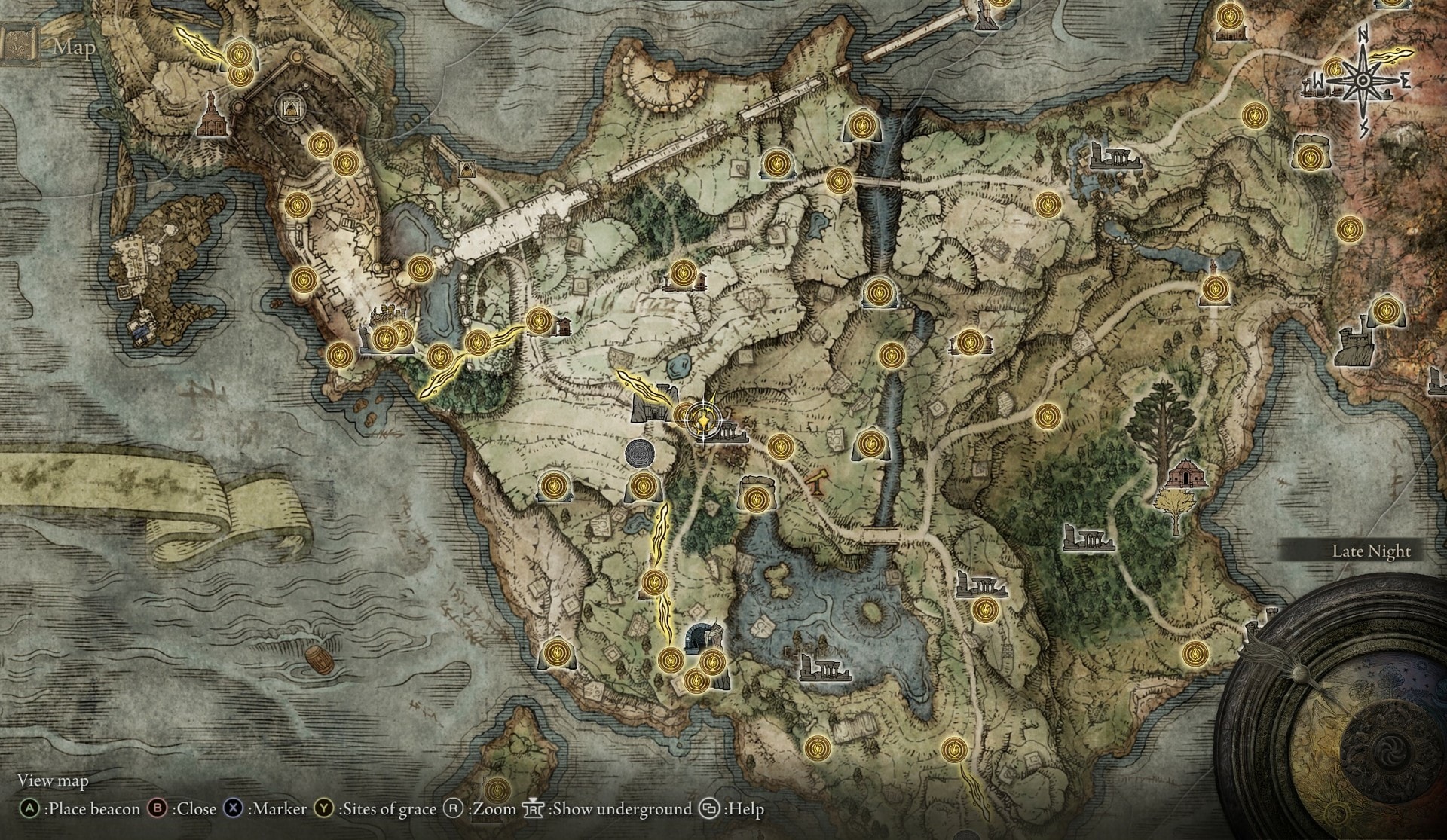 Lordsworn's Greatsword location