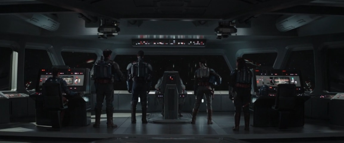 Mandalorian Mercenaries - The Mandalorian Chapter 22