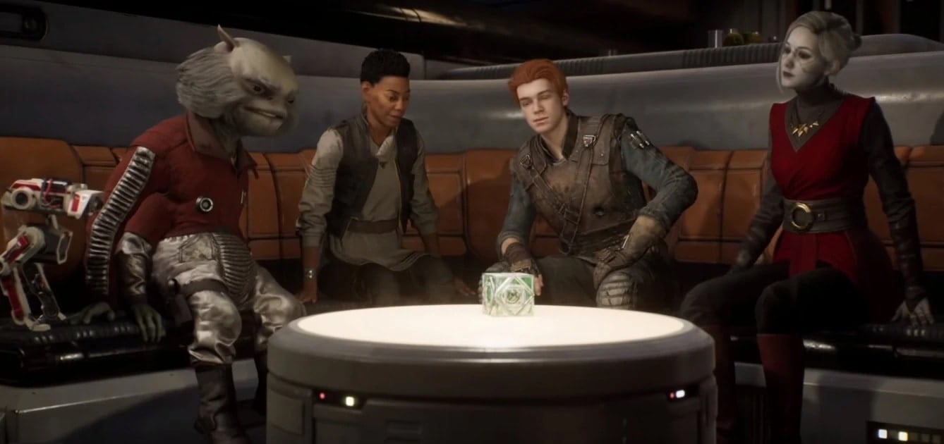 Star Wars Jedi Survivor REVIEW - Mantis Crew from Fallen Order