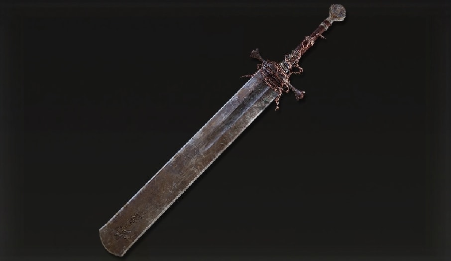 Marais Executioner's Sword
