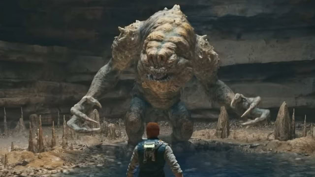 New Trailer and Latest Star Wars Jedi Survivor News from Star Wars Celebration 2023 Featured