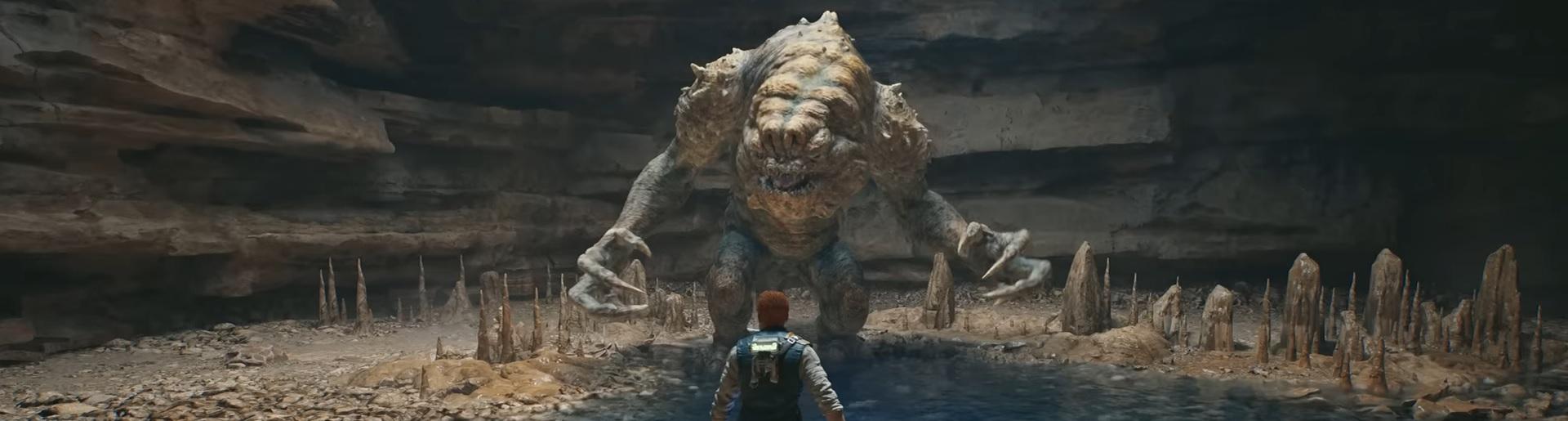 New Trailer and Latest Star Wars Jedi Survivor News from Star Wars Celebration 2023 Featured