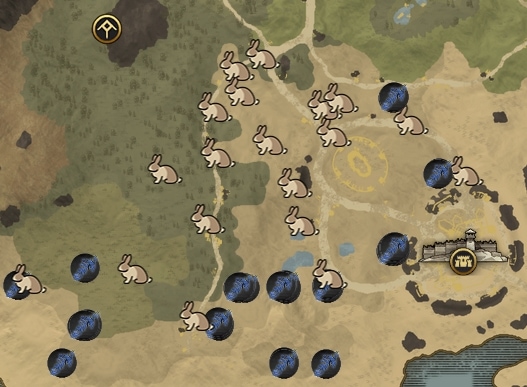 New World Rabbit's Revenge Event Guide