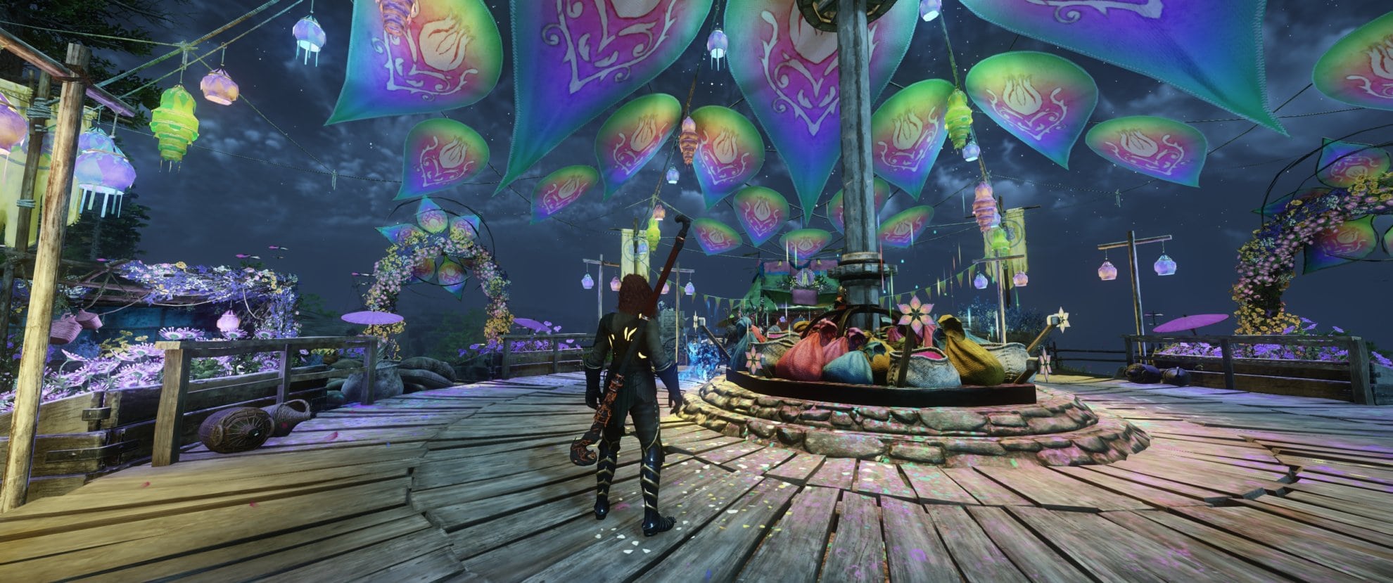 How to participate in Springtide Bloom