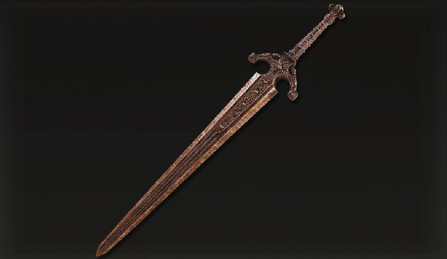Ordovis's Greatsword