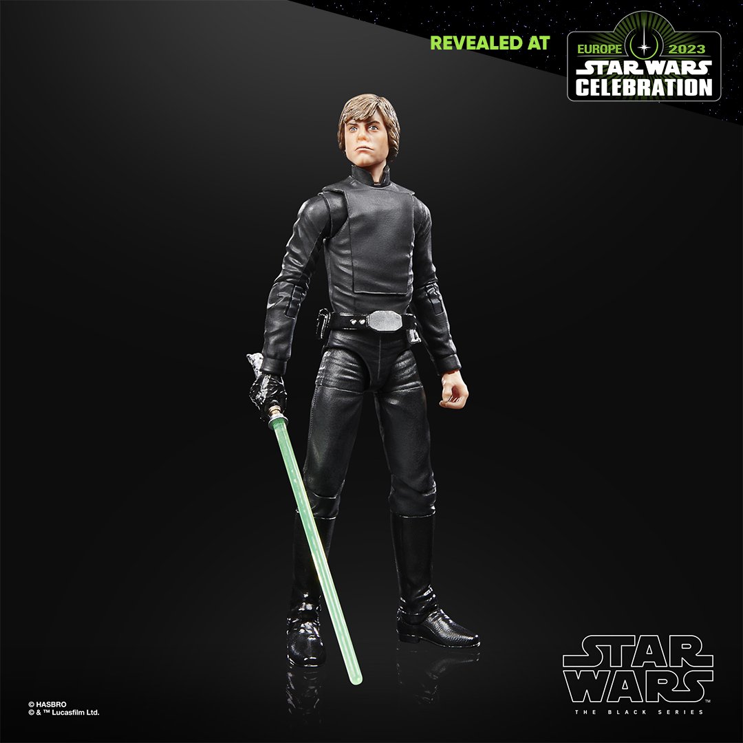 Star Wars toys and collectibles revealed at Star Wars Celebration 2023