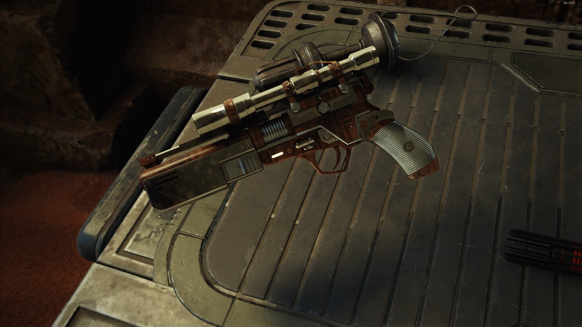 Star Wars Jedi Survivor REVIEW - Gun customizations