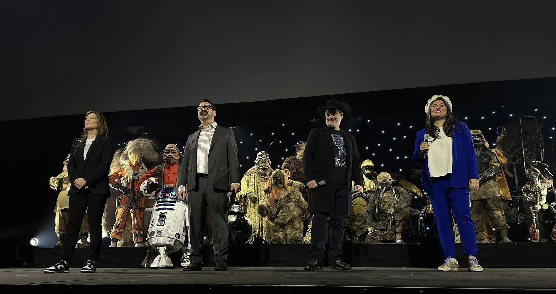 Star Wars Celebration 2023 Summary: 3 New Star Wars Movies announced