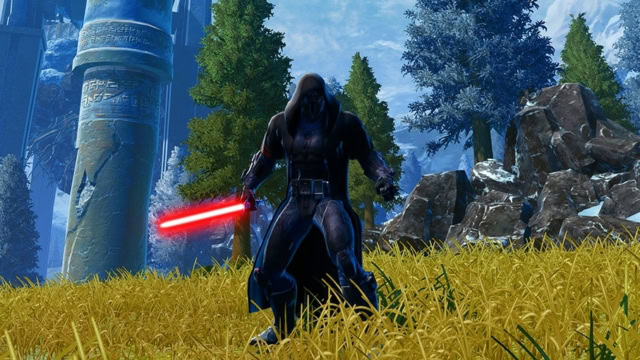 SWTOR 7.0 Rage Juggernaut PvE Guide and Best Builds Featured