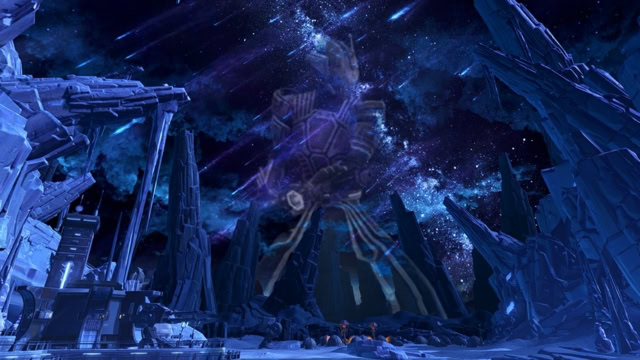 SWTOR Amity Companion and Messengers of the Cold Moon Reputation Guide