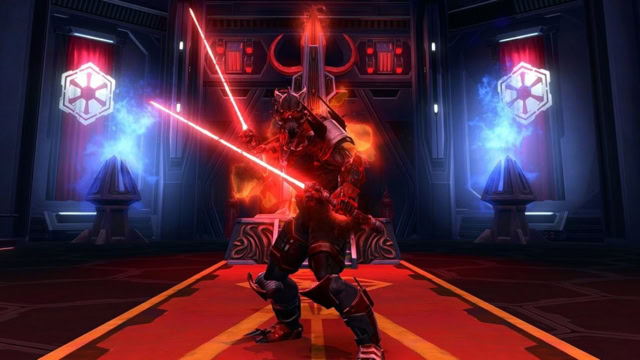 SWTOR Best Marauder Solo Builds Featured