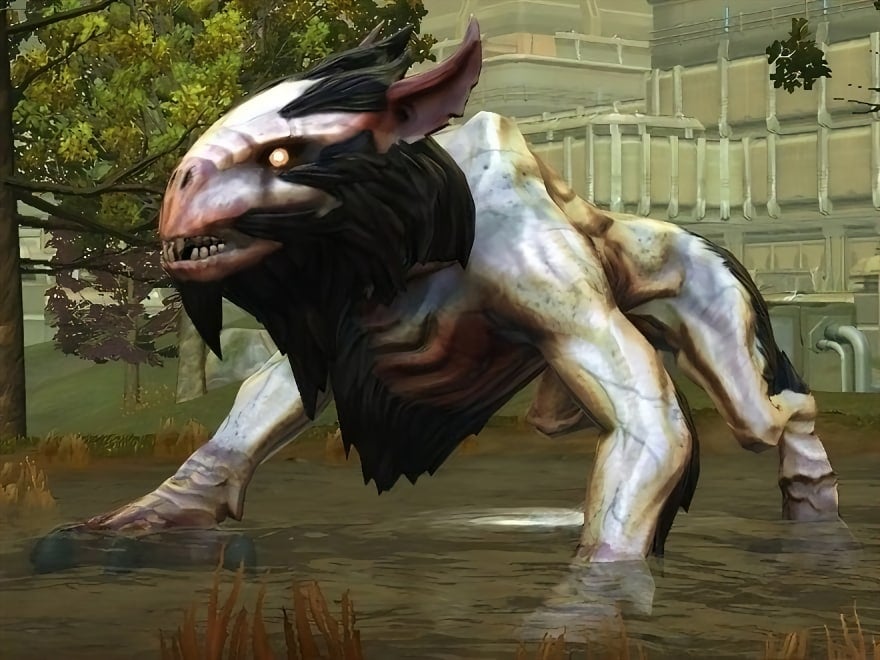 Corellia - Toxxun world boss