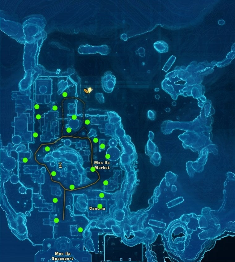 [DAILY] Quarantine: Mos Ila