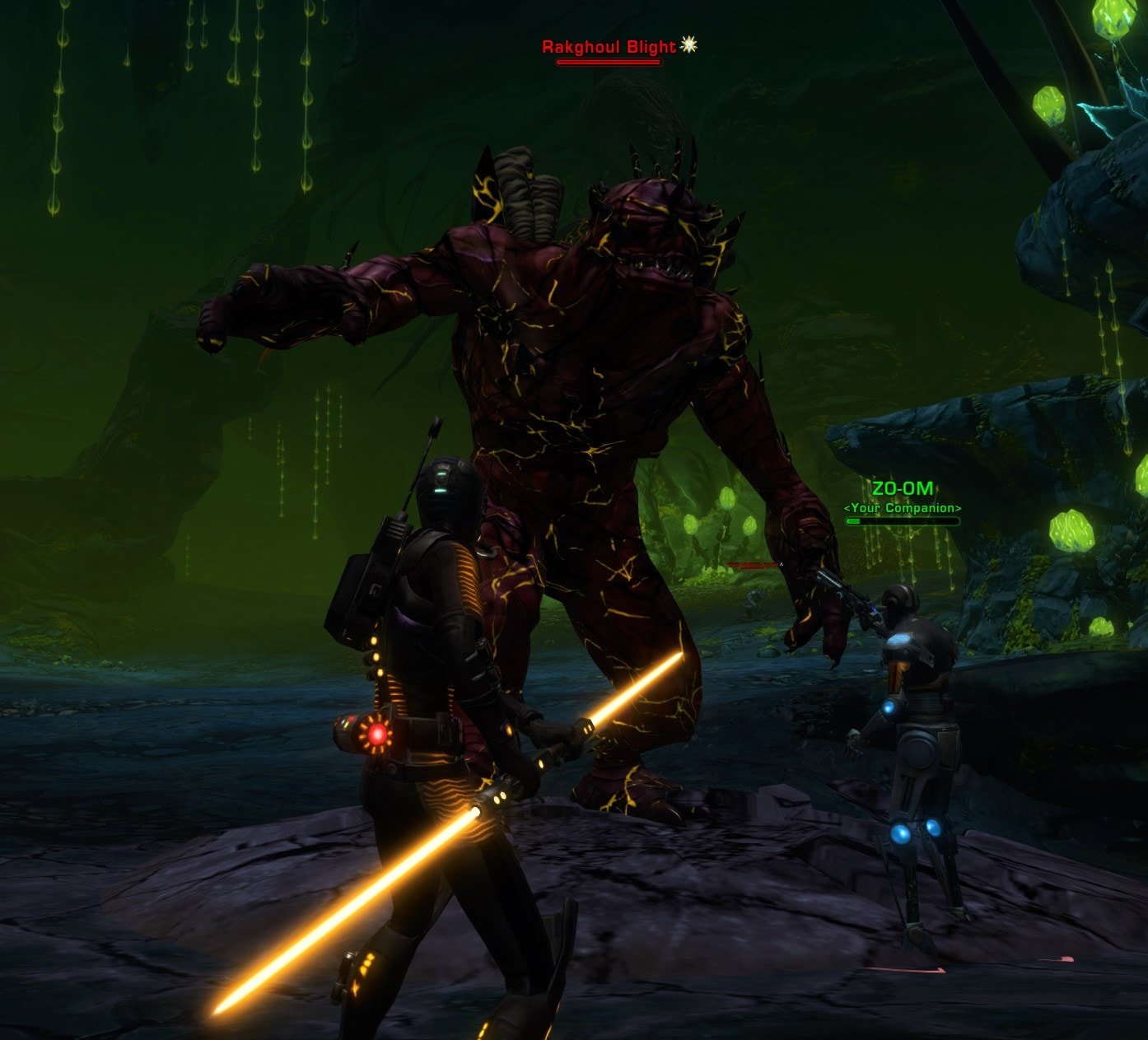 Rakghoul Blight