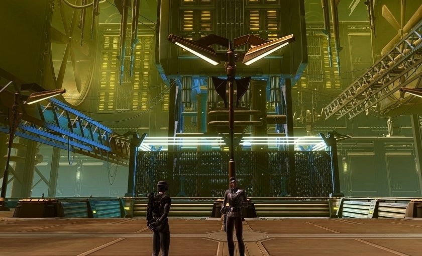 SWTOR moving to 64 bit