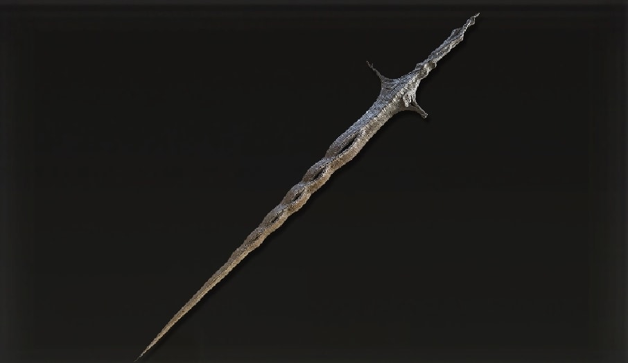 Sacred Relic Sword