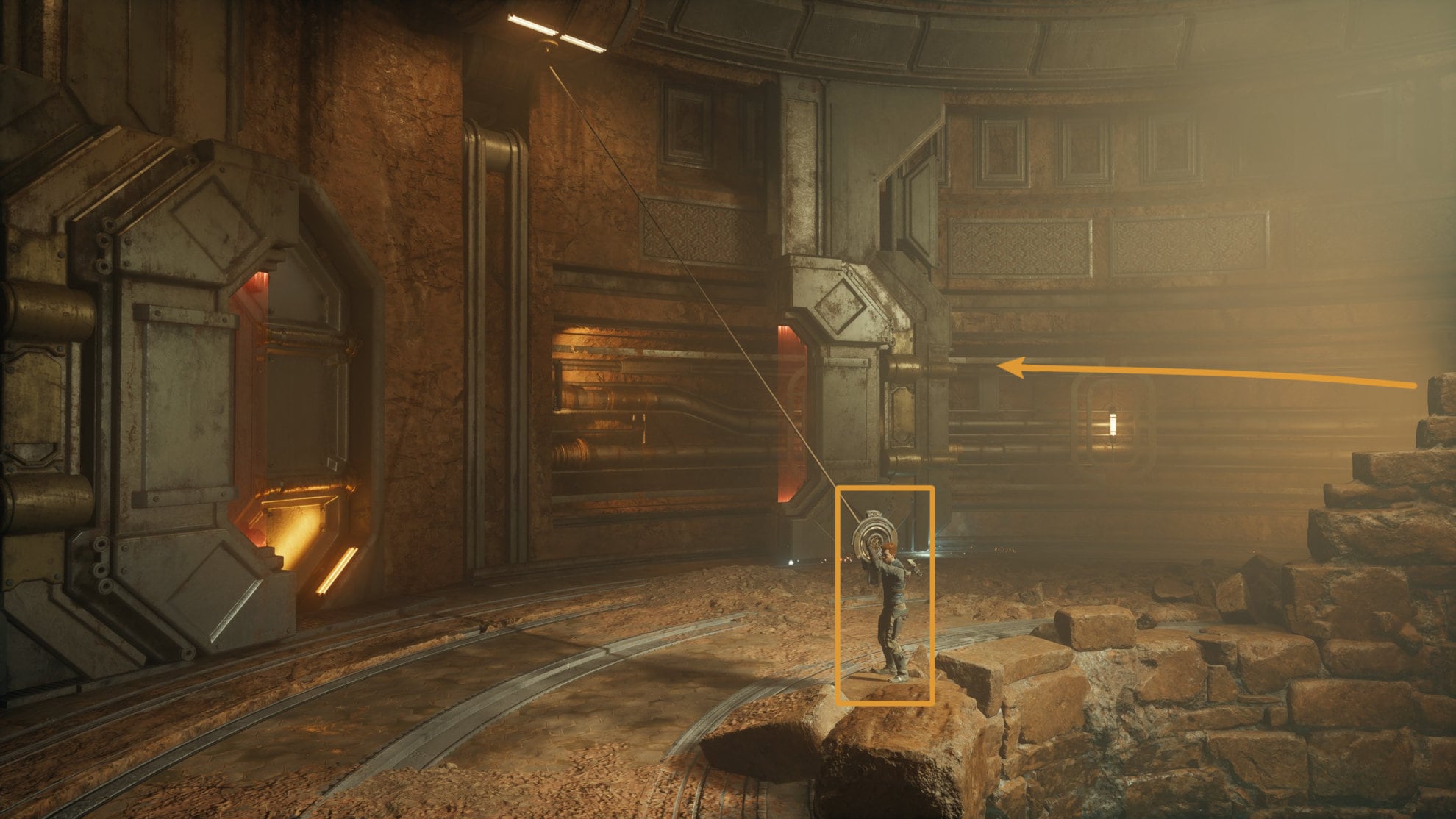 Jedi Survivor Sanctuary Temple Door Puzzle Guide