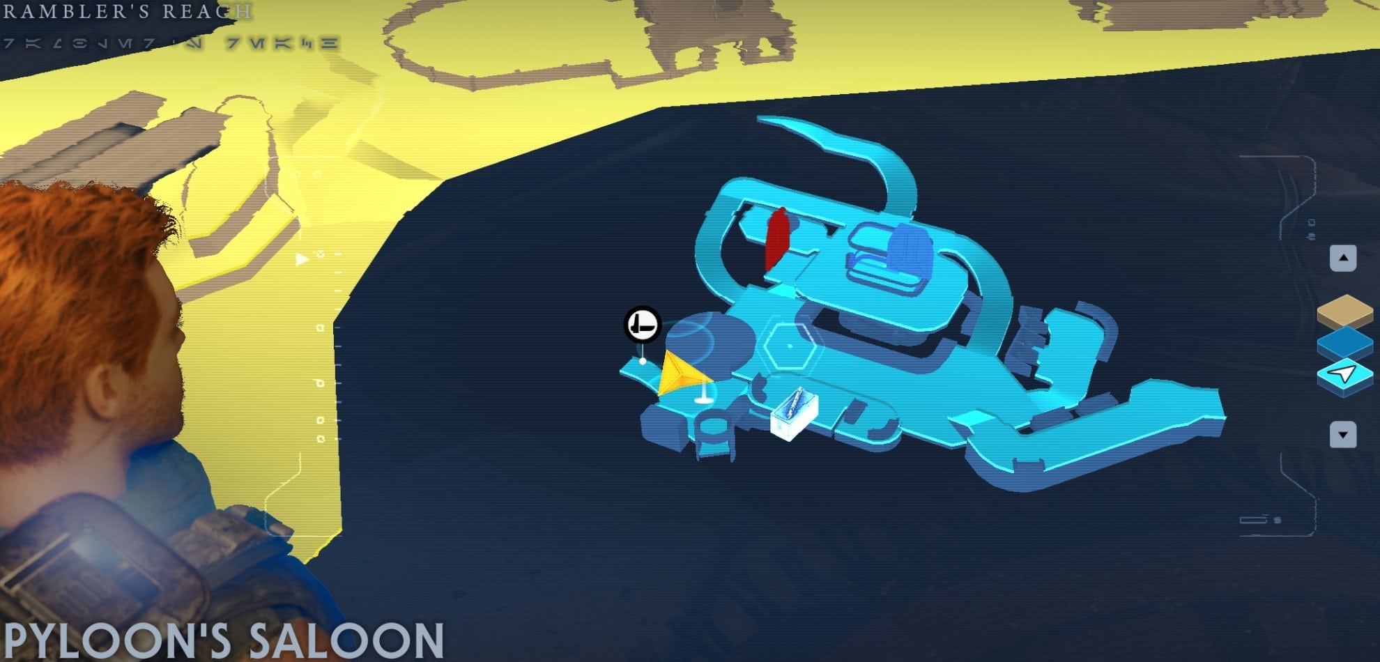 Scrapper Outfit Map