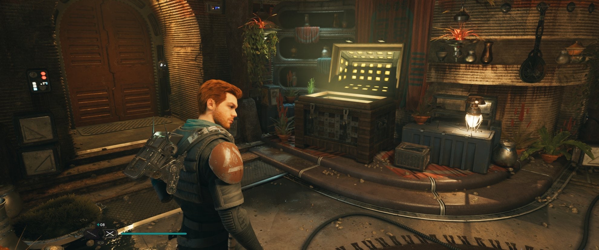 Scrapper Outfit Location