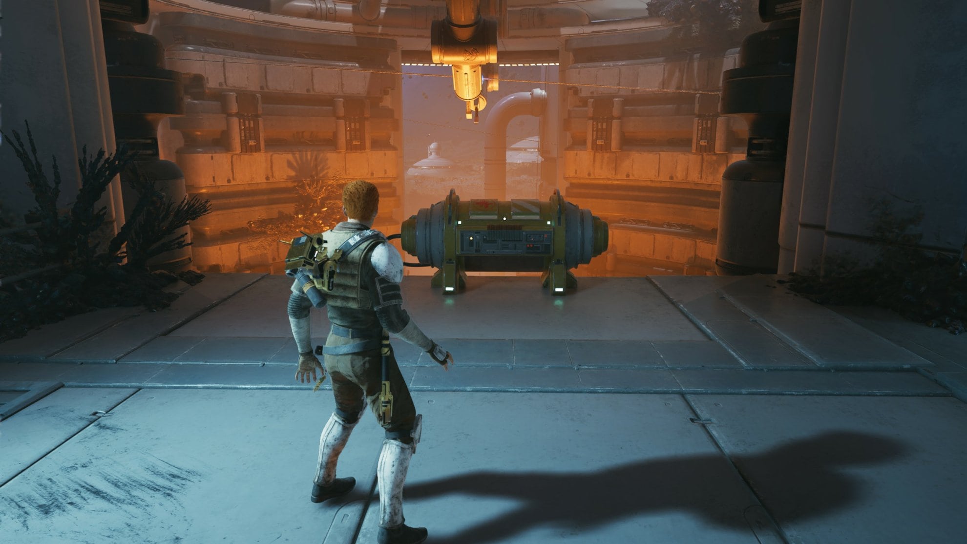 Shattered Moon Stim Container Location