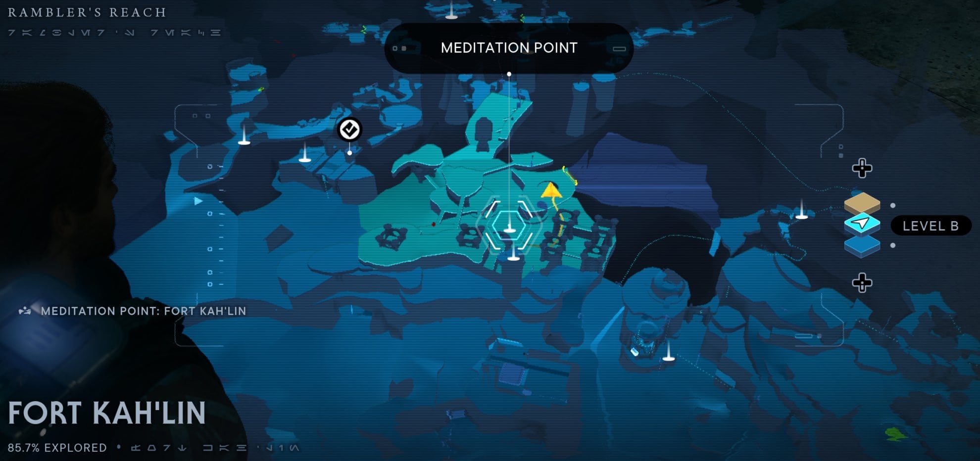 Where to find the Spawn of Oggdo map