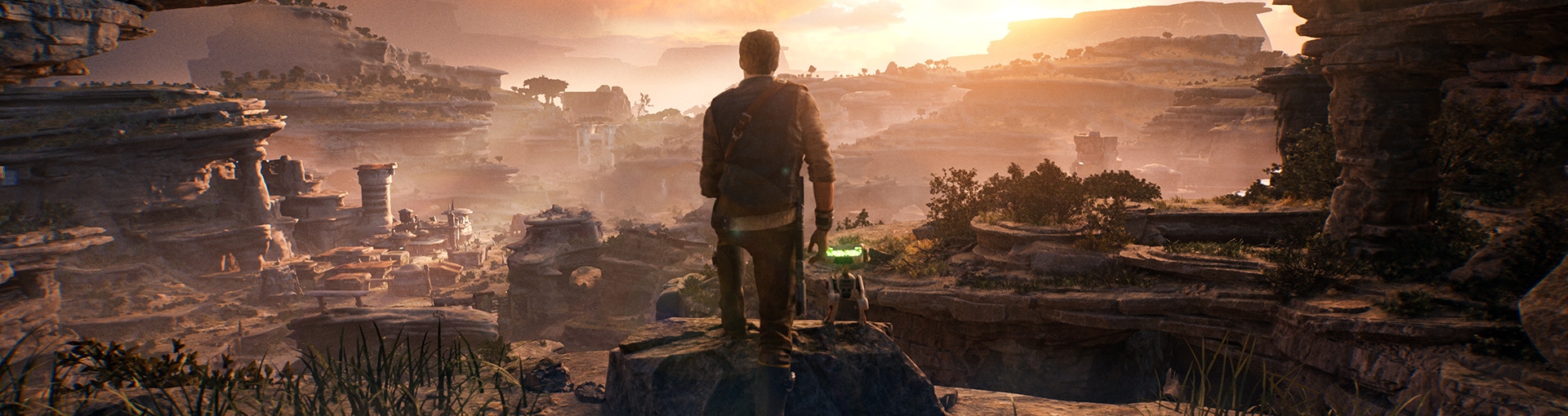 Star Wars Jedi Survivor Game Category Featured
