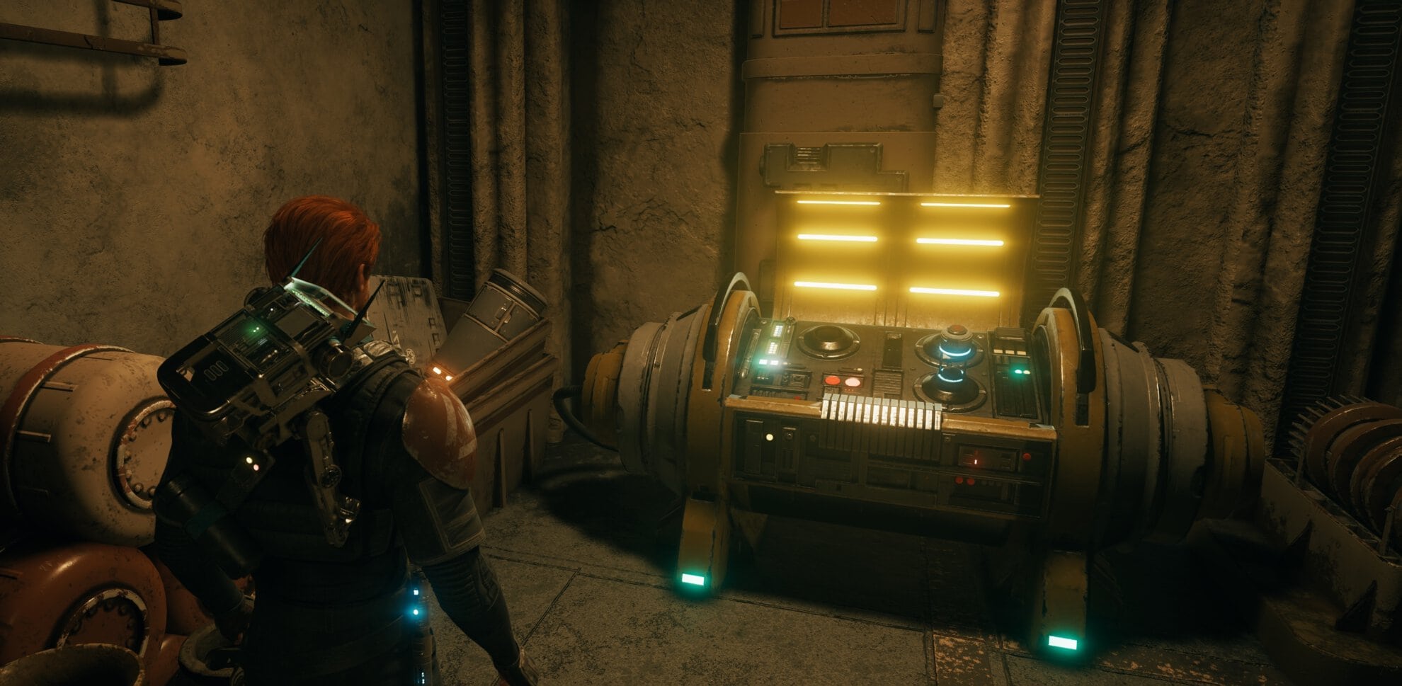 Jedi Survivor Starter Guide: Tips for Beginners - Healing Stims