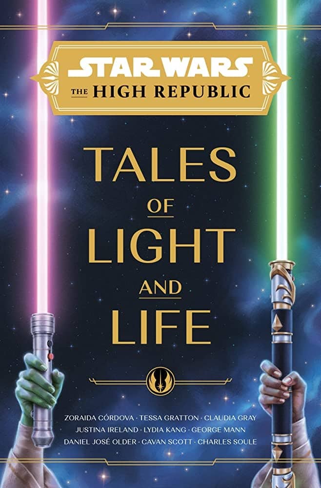 Star Wars The High Republic Phase 3 Announced at SWC 2023