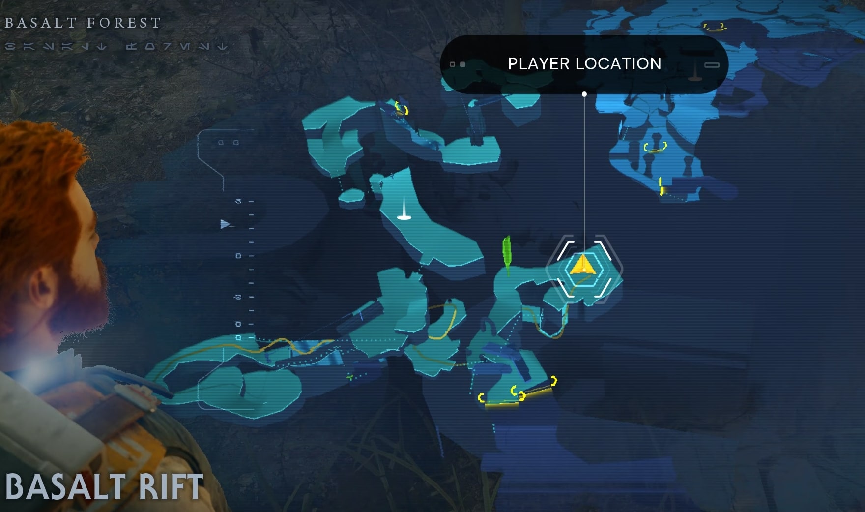 Toa Location