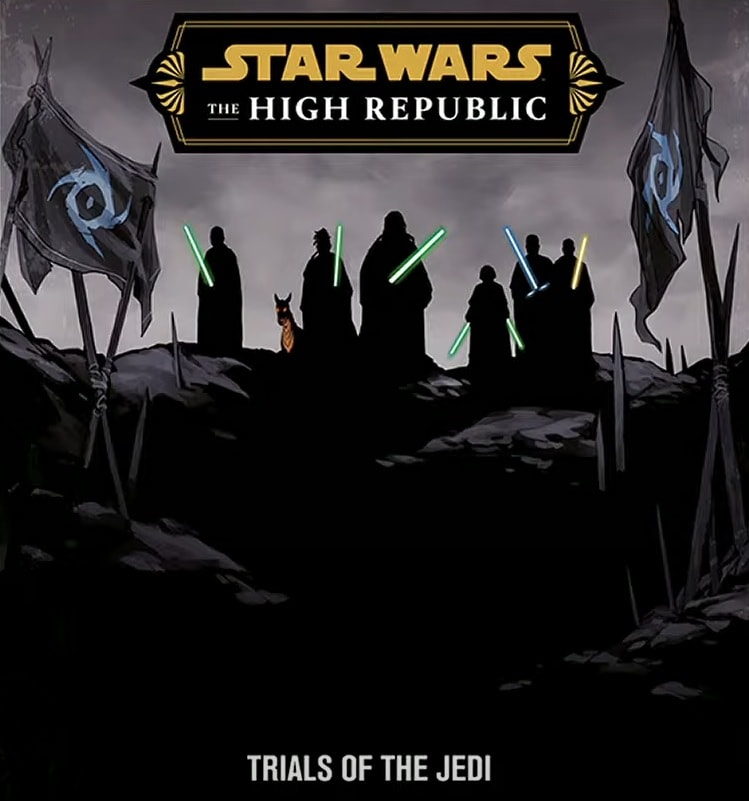 Star Wars The High Republic Phase 3 Announced at SWC 2023