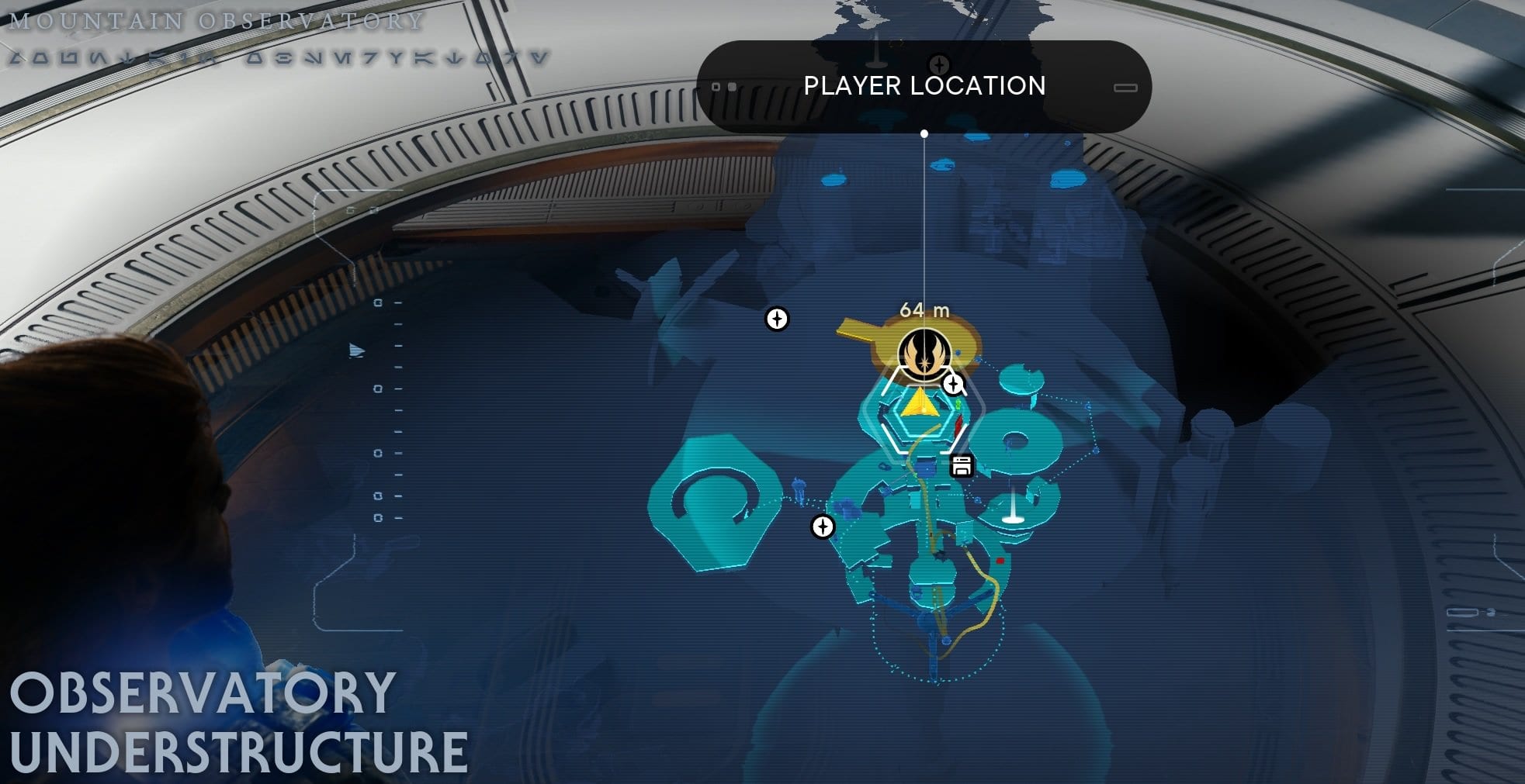 Jedi Survivor Legendary Enemy Locations Guide - Urgost, Fist of Rayvis location