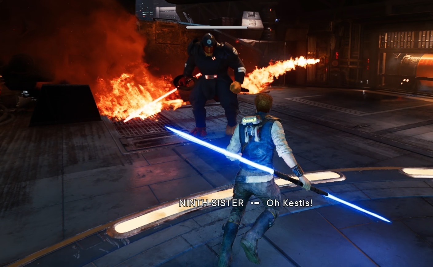 Where to find Ninth Sister in Jedi Survivor