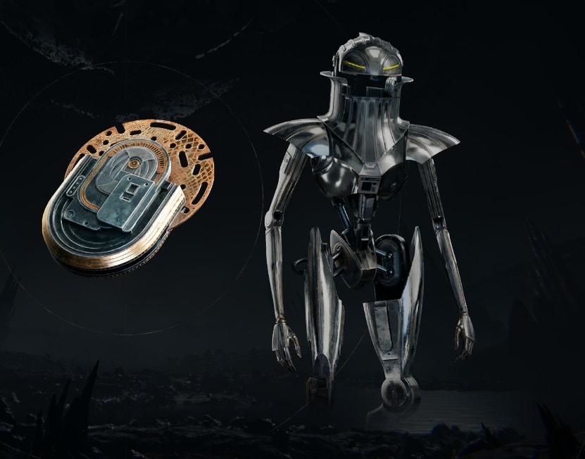 Jedi Survivor Vendors and Resources Basics Guide - how to unlock ZN-A4 (Zee)