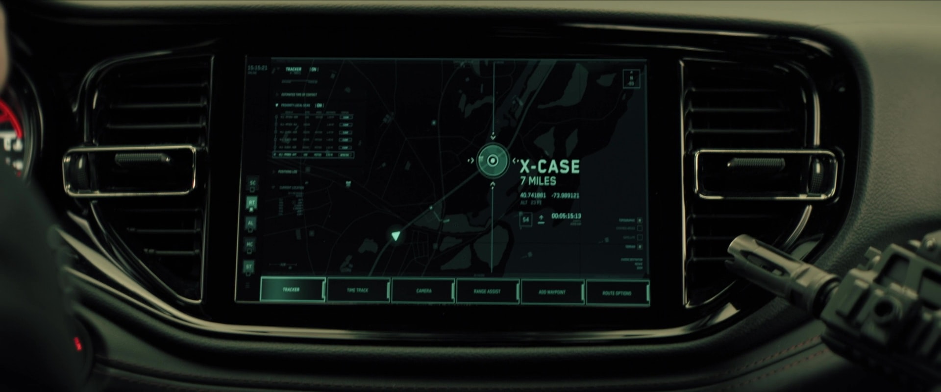 Citadel , a science fiction action spy drama