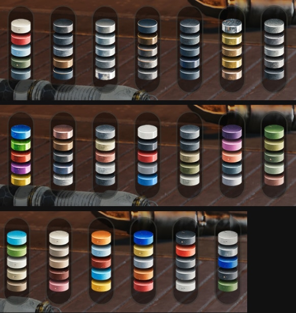 All Jedi Survivor BD-1 Materials in Star Wars Jedi Survivor