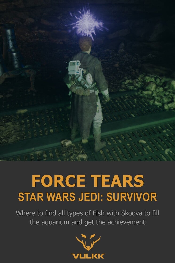 All Jedi Survivor Fractured Force Tears Locations Guide