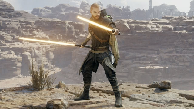 All Jedi Survivor Lightsaber Components Locations Guide Featured