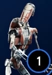 B1 Droid - Melee